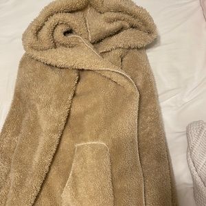 Teddy Bear Cardigan/Jacket